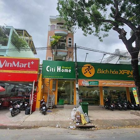 Citi Home Thành Pho Ho Chí Minh Esterno foto