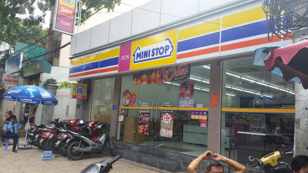 Citi Home Thành Pho Ho Chí Minh Esterno foto