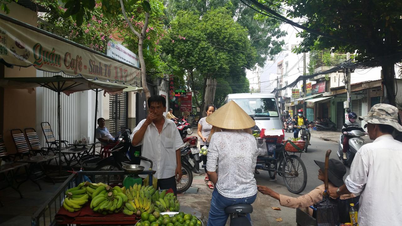 Citi Home Thành Pho Ho Chí Minh Esterno foto