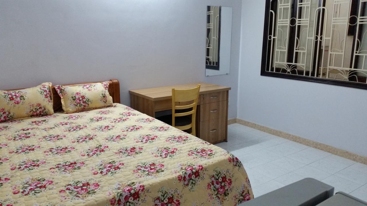Citi Home Thành Pho Ho Chí Minh Esterno foto