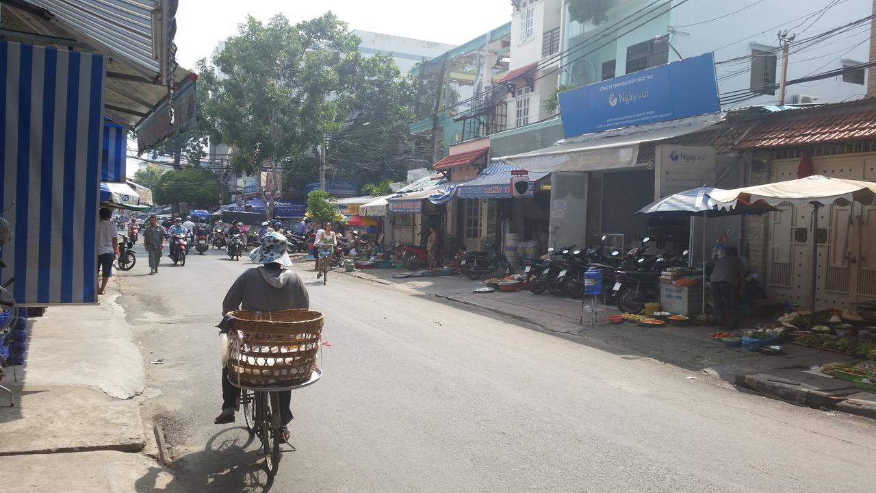 Citi Home Thành Pho Ho Chí Minh Esterno foto