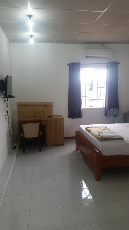 Citi Home Thành Pho Ho Chí Minh Esterno foto