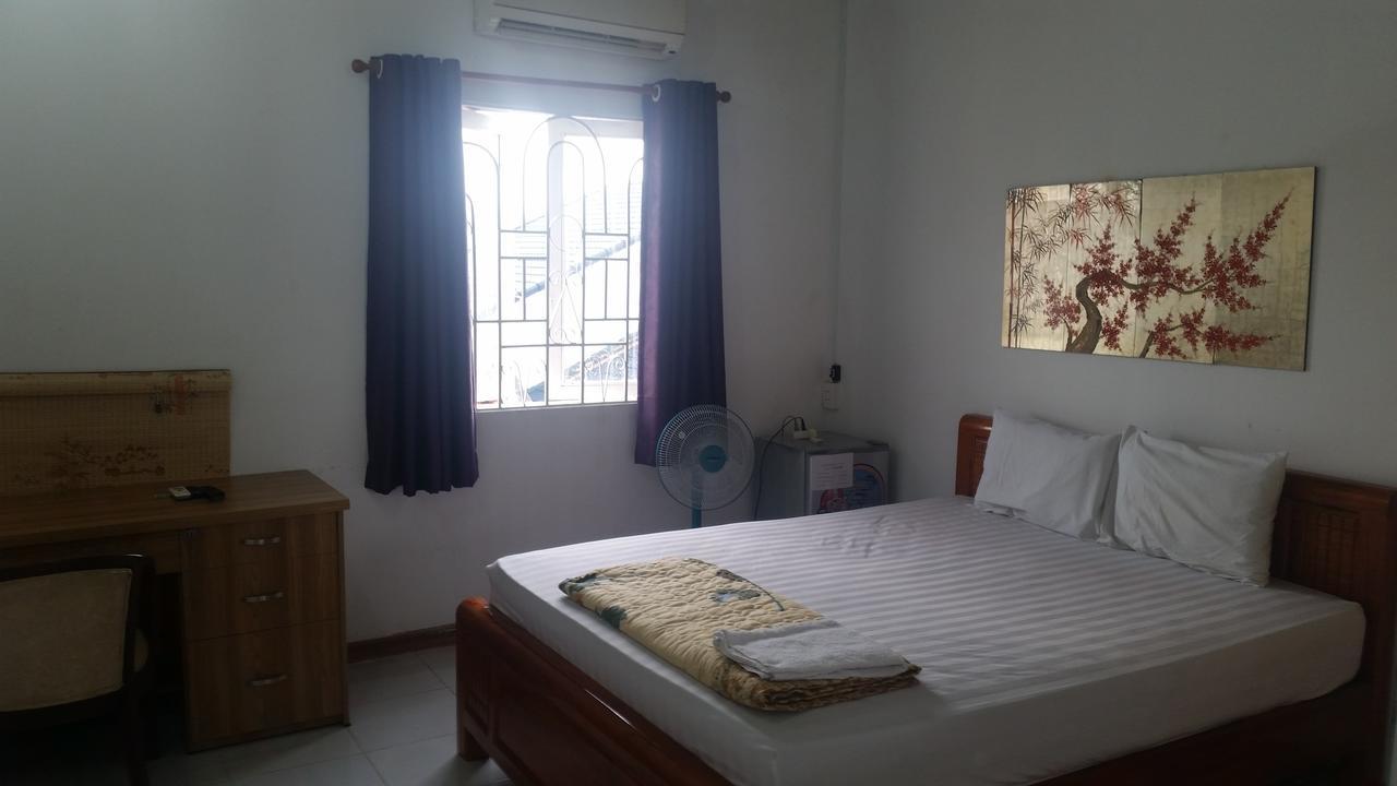 Citi Home Thành Pho Ho Chí Minh Esterno foto