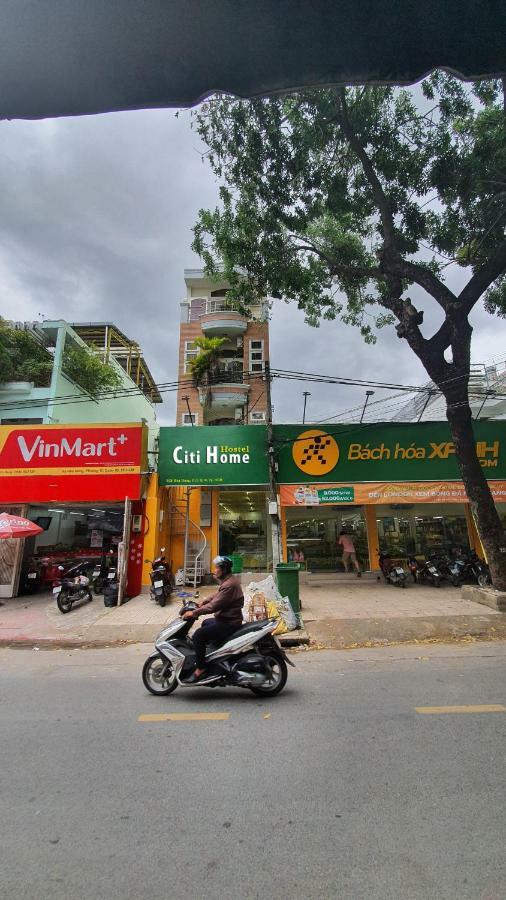 Citi Home Thành Pho Ho Chí Minh Esterno foto