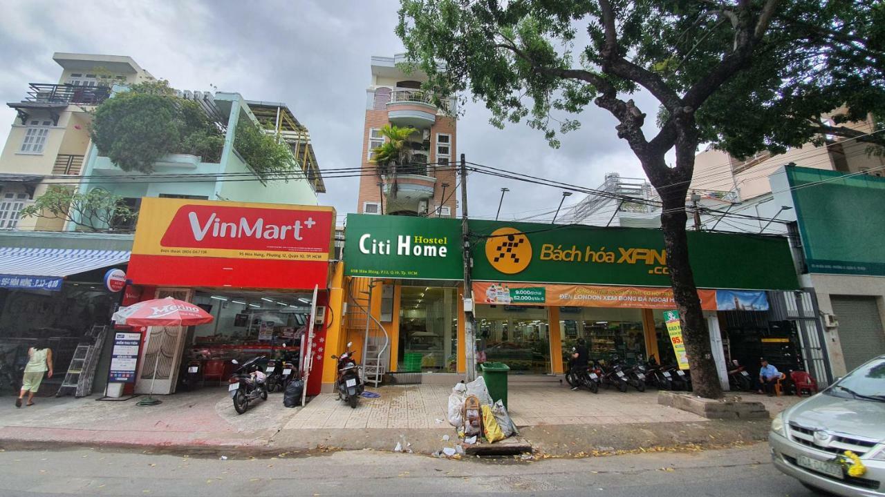Citi Home Thành Pho Ho Chí Minh Esterno foto
